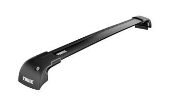 Thule WingBar Edge Black (Fixpoint / Flush Rail) Length "S+M" 959420