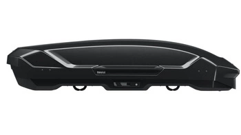 Thule Motion 3 Sport black glossy 639600 | Bagażnik | Box dachowy |