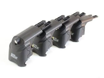 Inter Pack XM kit IR quiet Zestaw 4 stóp (zintegrowany reling)