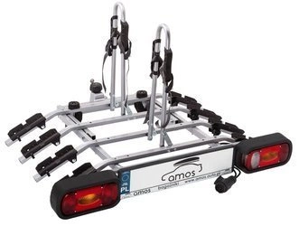 Bagażnik rowerowy na hak Amos Tytan 4 13PIN