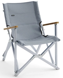 Dometic COMPACT CHAIR- SILT | Składane krzesło turystyczne 9600050815