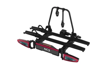 Bagażnik na hak SPINDER SC2 przesuwany PRO-S30001