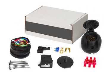 Wiązka uniwersalna z modułem Quasar WH1 PRO | 7PIN