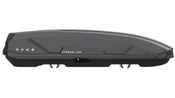 Bagażnik dachowy Box Hakr Eternal 500 Antracyt