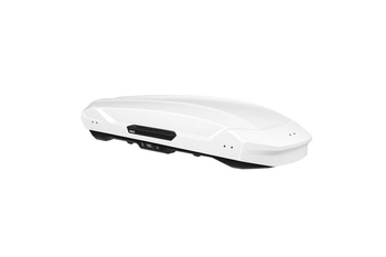 Thule Motion 3 XL White glossy 639802 | Bagażnik | Box dachowy |