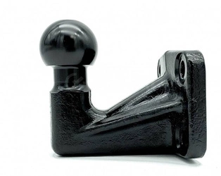 Kula haka na 4 śruby Autohak  KH4-1