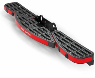 Tylny stopień Rhino TowStep TS11B Black