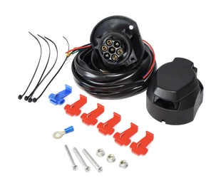 Wiązka uniwersalna BRINK 766011 - 7 PIN - 2,1m