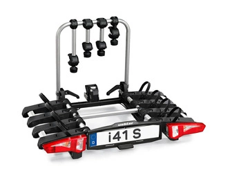 Bagażnik rowerowy na hak UEBLER I41S 90°