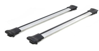 Belki bagażnika Elegance Silver 7005928