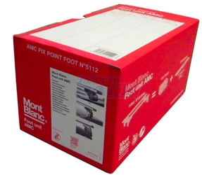 Mont Blanc AMC 5103 stopy