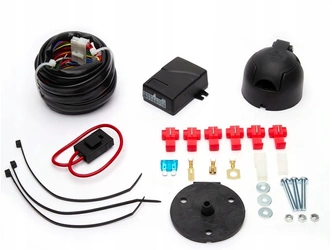 Wiązka uniwersalna z modułem Quasar WH1R-G13-8 | 13PIN