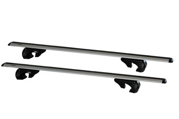 Bagażnik dachowy Inter Pack Virgo RR 120 (G2) na relingi