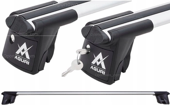 Aguri Runner R2 A/B Silver