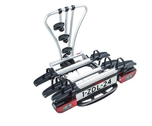 Bagażnik rowerowy na hak holowniczy | Yakima JustClick 3 | YA/8002487