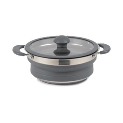 Kampa Garnek Kempingowy turystyczny | Składany | 1,5 L 9120000758