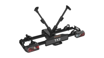 Bagażnik na hak holowniczy PRO-USER SPINDER TX2 Classic | S32005