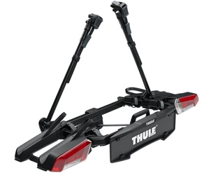 Thule OutPace 2 bike 9012100 | Bagażnik rowerowy Thule na hak holowniczy | Nowość 2025