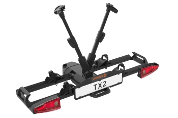 Bagażnik na hak holowniczy PRO-USER SPINDER TX2 PRO-S30005  LED