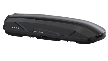 Bagażnik dachowy Hakr Eternal 600 Black glossy