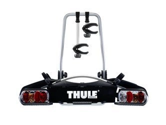Bagażnik na hak holowniczy | Thule EuroWay G2 2bike 13 pin 920020